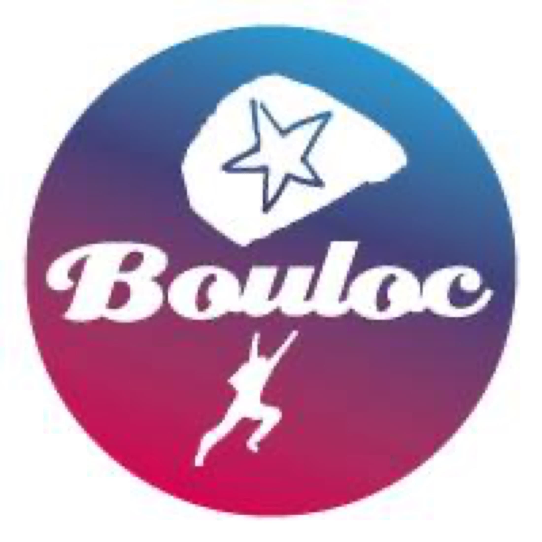 Nouveau logo de Bouloc, 2012