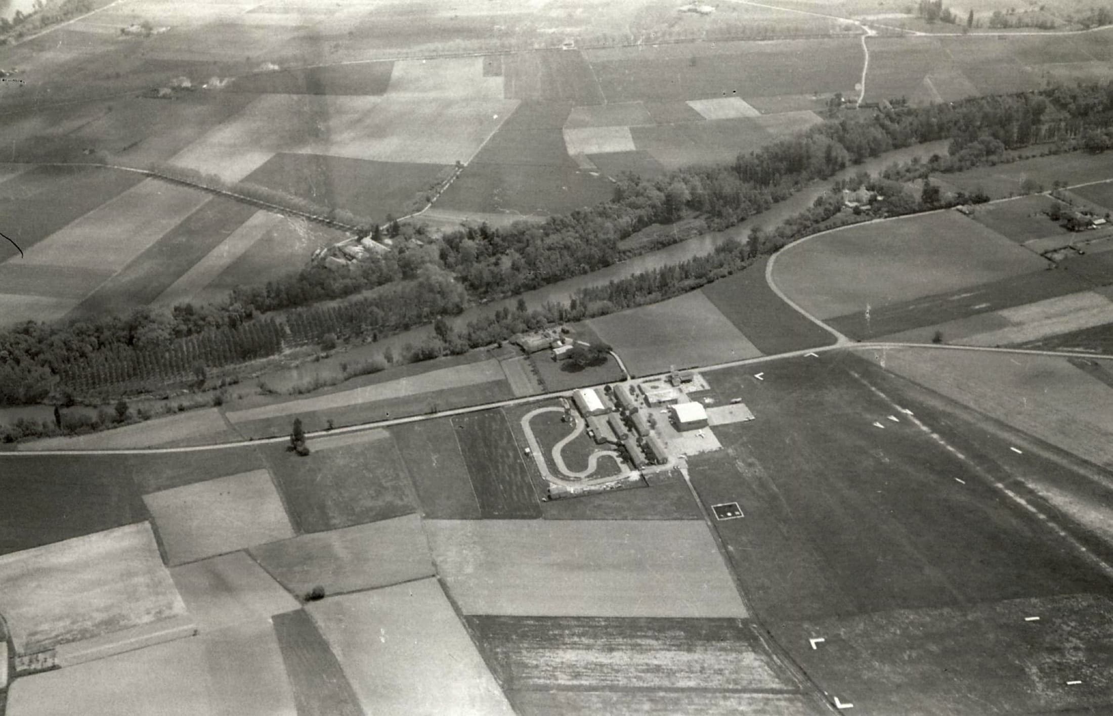 Terrain de Gaillac, les Fédies