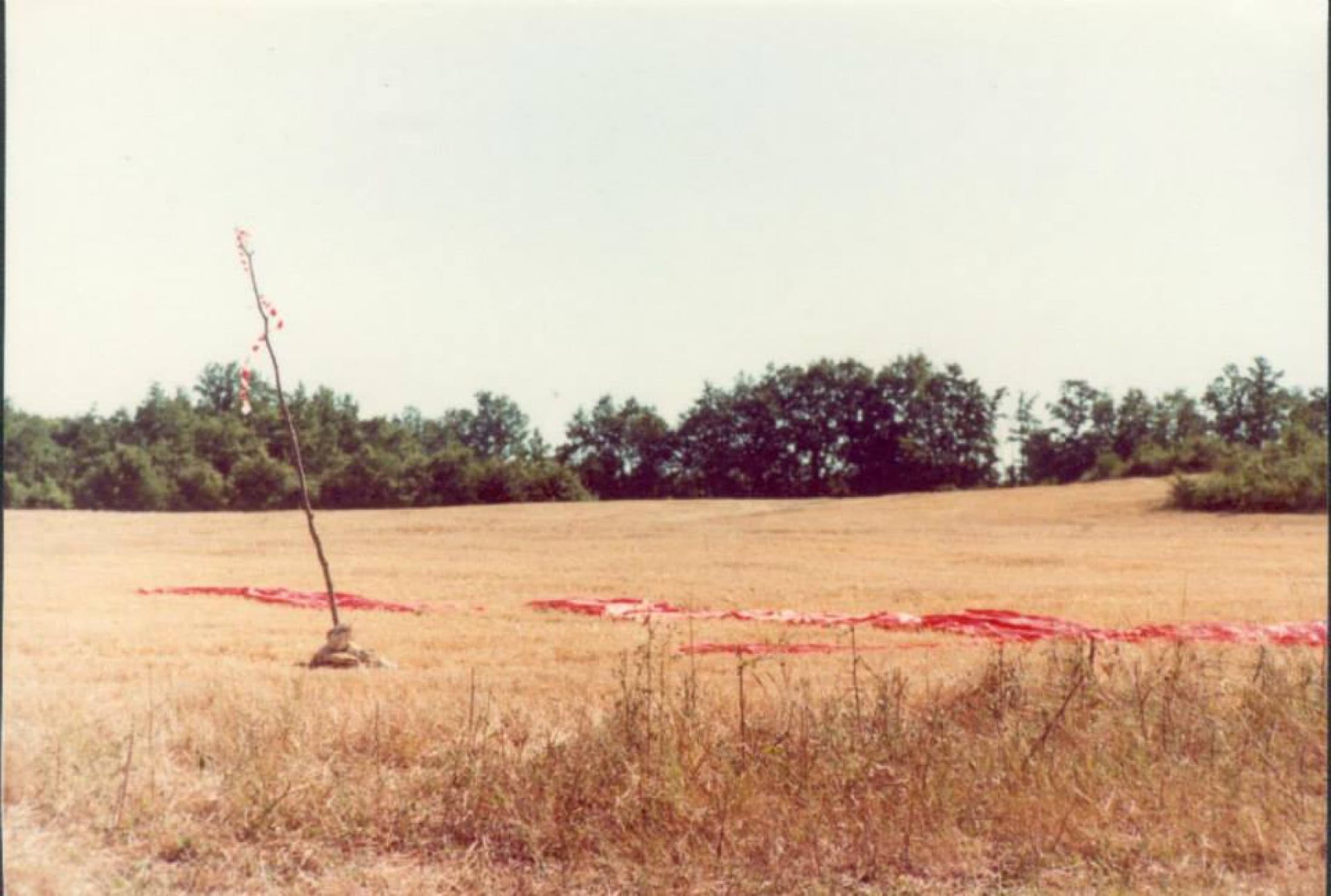 Premier saut sur Bouloc, juillet 1984