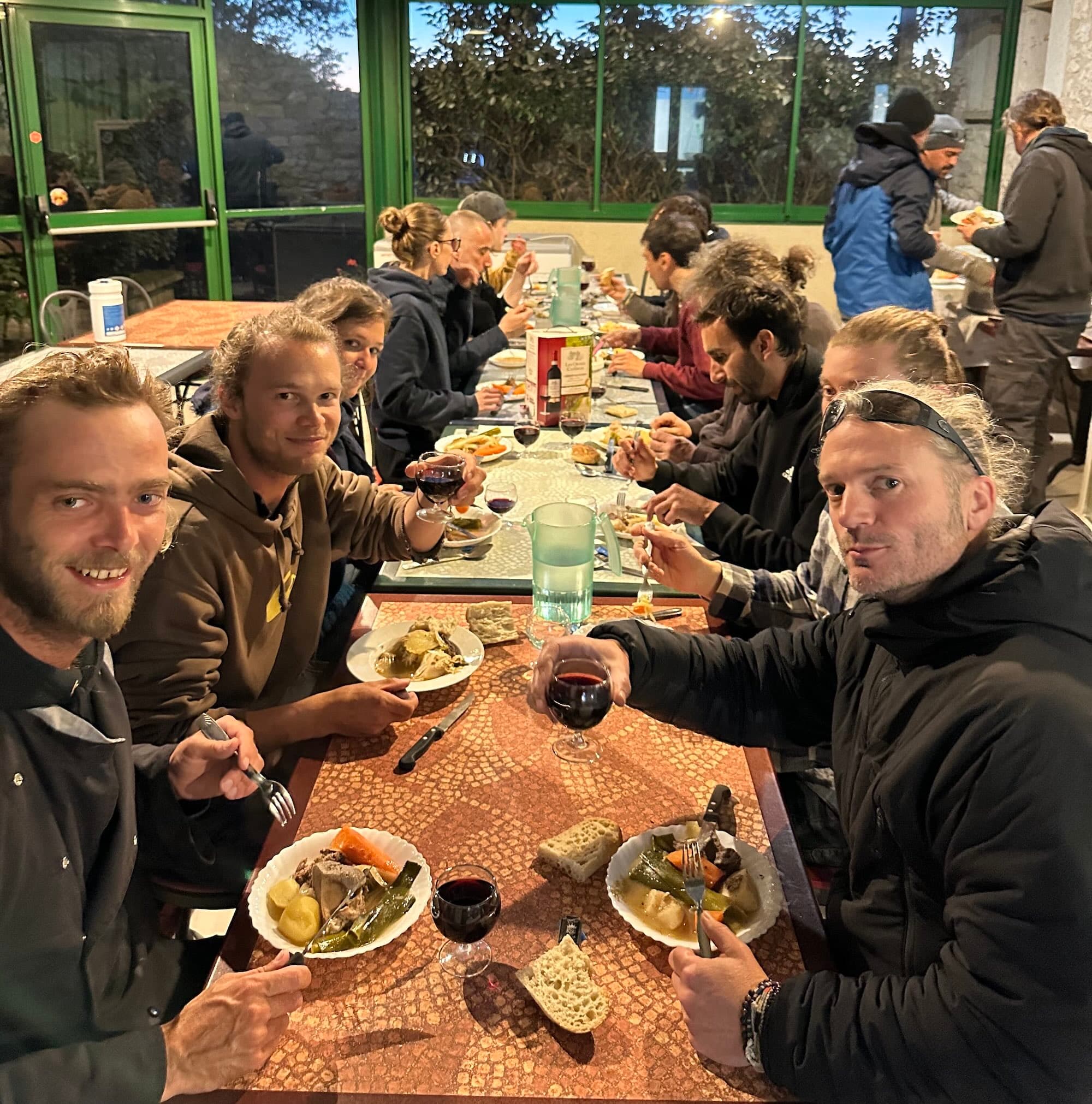 Restaurant du centre Bouloc Skydive
