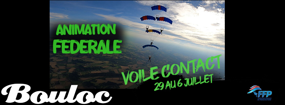 Bouloc Skydive - Ecole De Parachutisme De Midi-Pyrénées